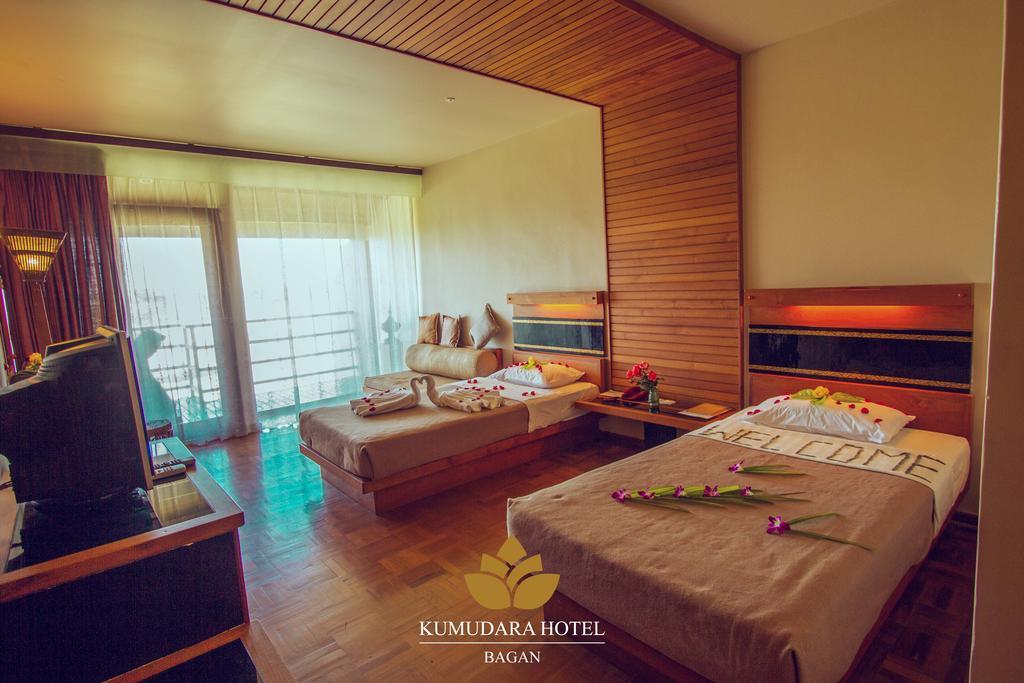 Kumudara Hotel Bagan Room photo