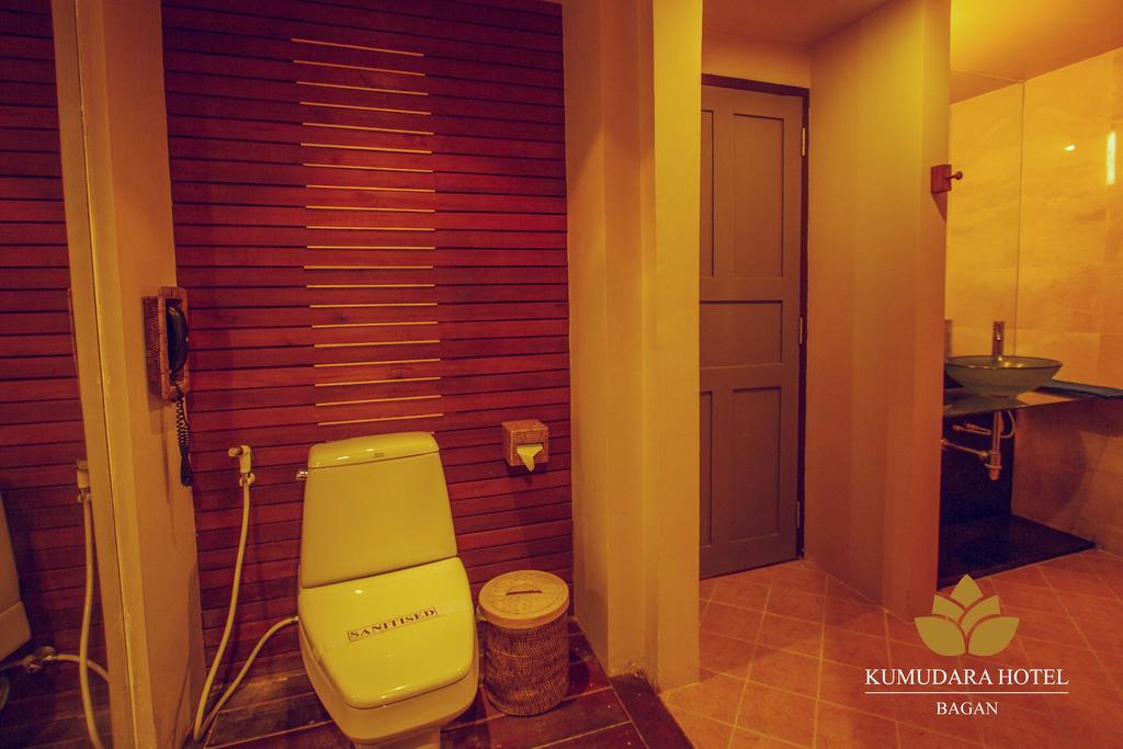 Kumudara Hotel Bagan Exterior photo