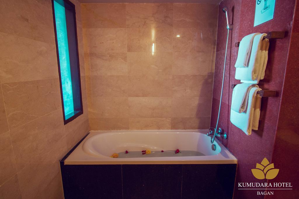 Kumudara Hotel Bagan Room photo