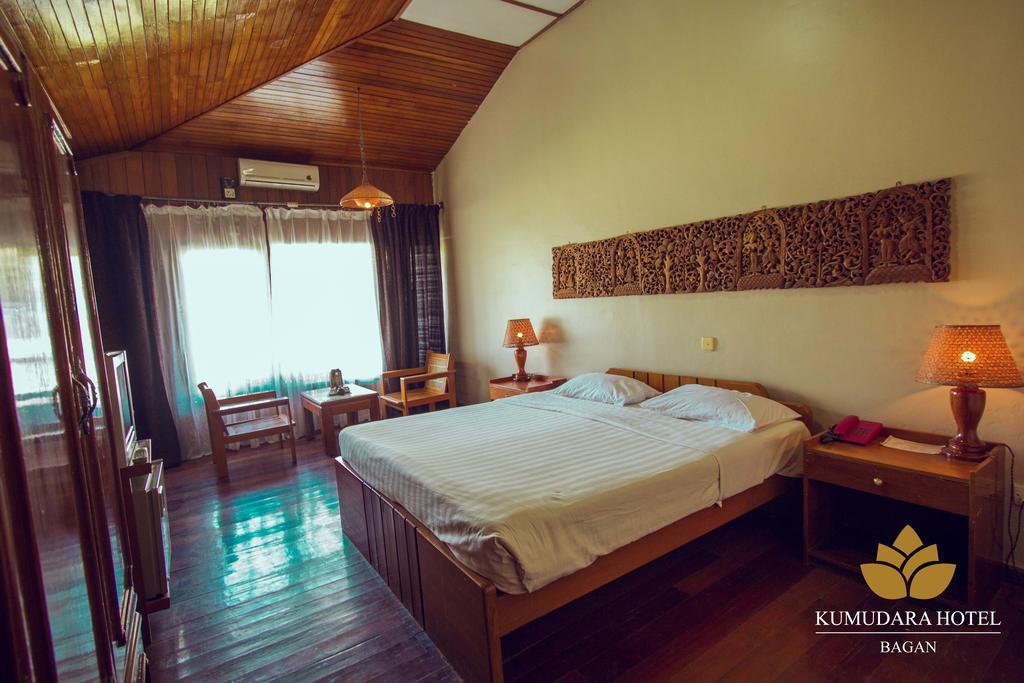 Kumudara Hotel Bagan Exterior photo