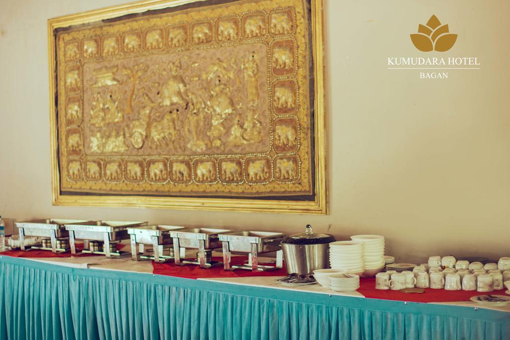 Kumudara Hotel Bagan Exterior photo