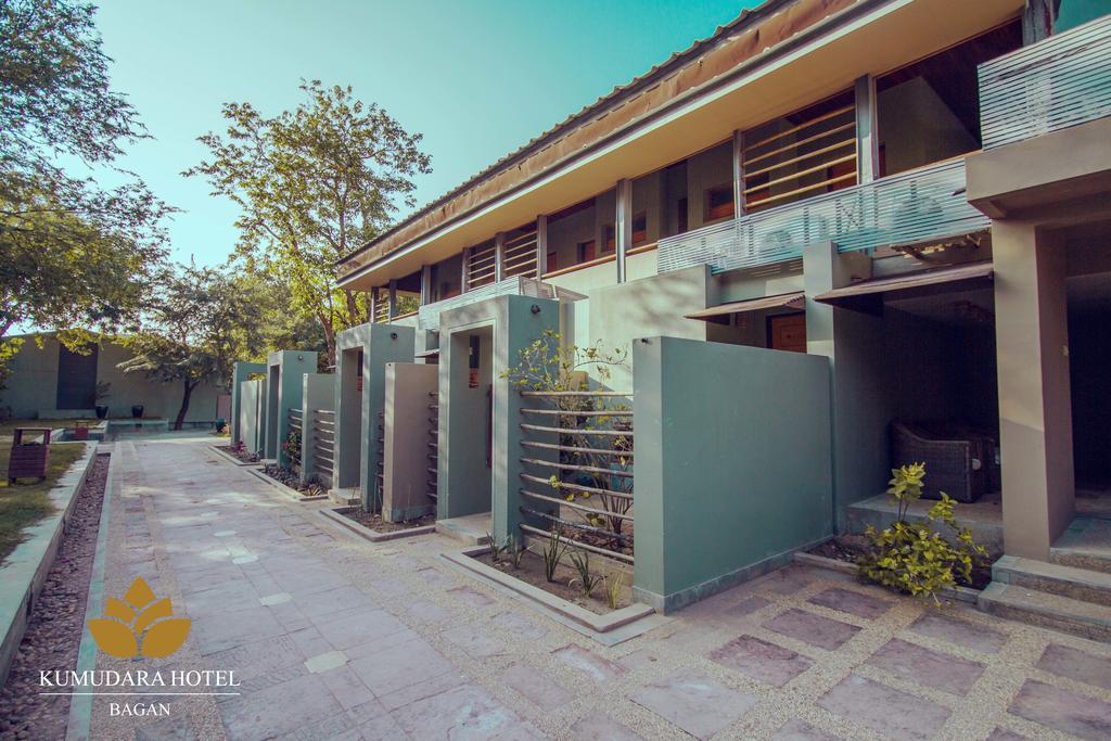 Kumudara Hotel Bagan Exterior photo