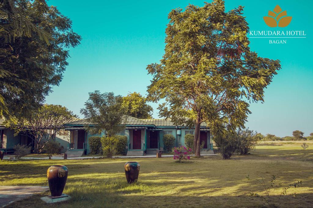 Kumudara Hotel Bagan Exterior photo