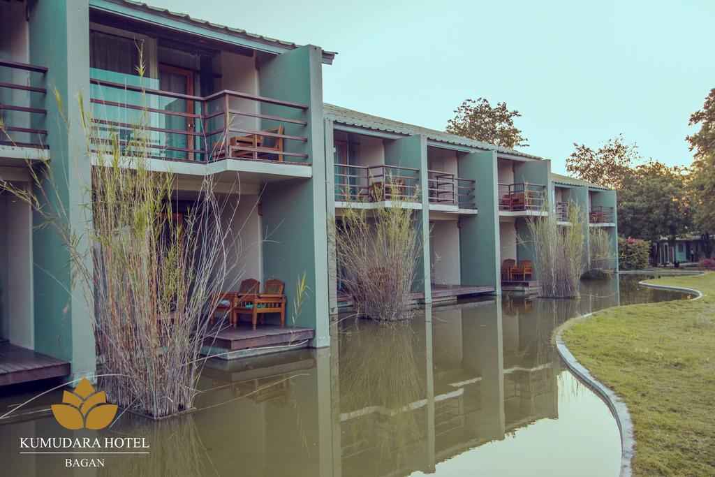 Kumudara Hotel Bagan Exterior photo