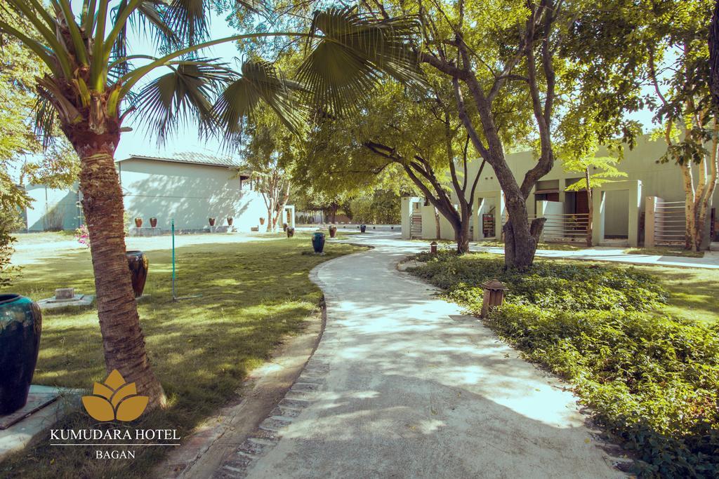 Kumudara Hotel Bagan Exterior photo