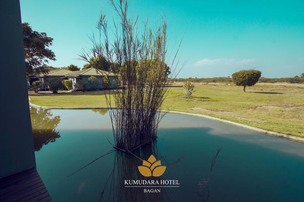 Kumudara Hotel Bagan Exterior photo