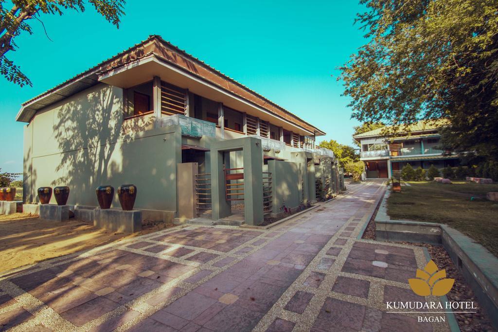 Kumudara Hotel Bagan Exterior photo