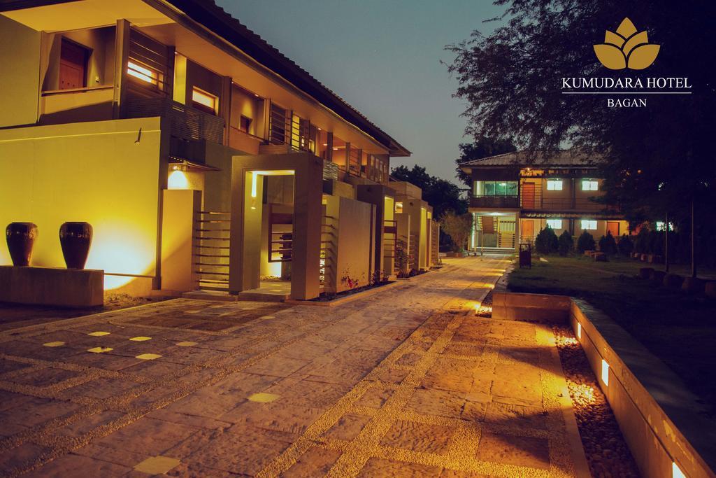 Kumudara Hotel Bagan Exterior photo