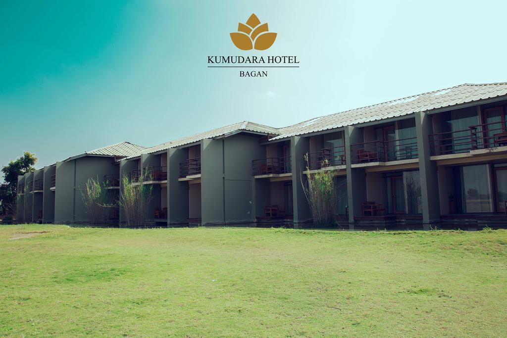 Kumudara Hotel Bagan Exterior photo