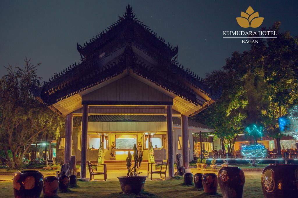 Kumudara Hotel Bagan Exterior photo