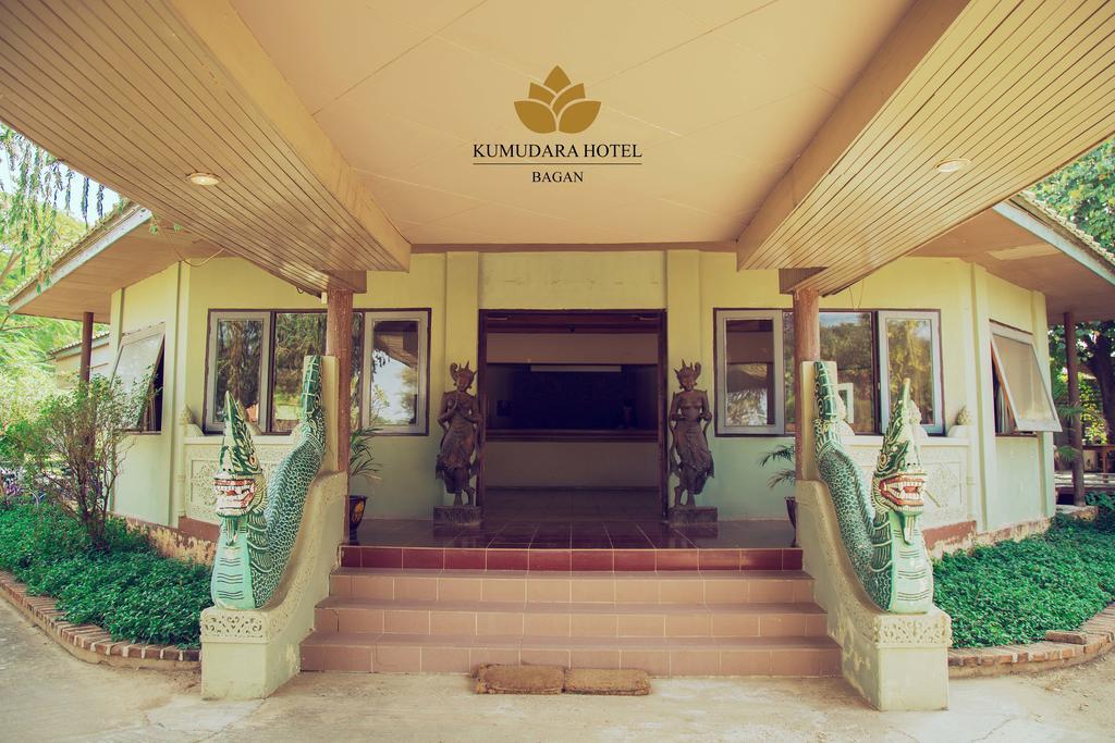 Kumudara Hotel Bagan Exterior photo
