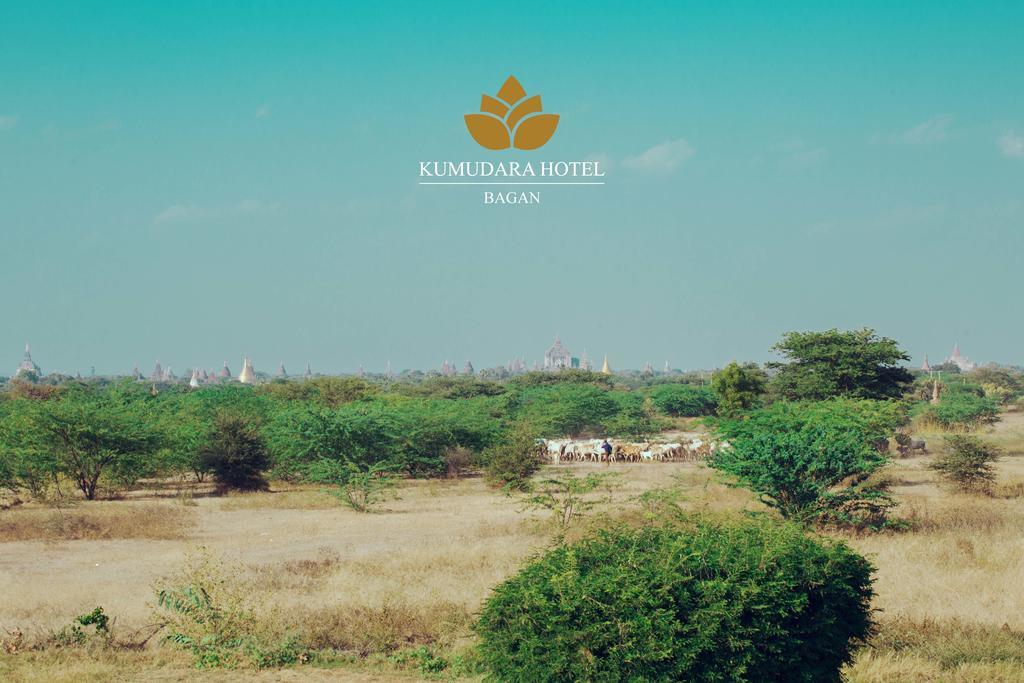 Kumudara Hotel Bagan Exterior photo
