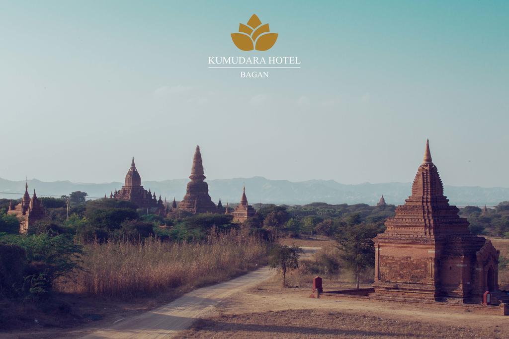 Kumudara Hotel Bagan Exterior photo