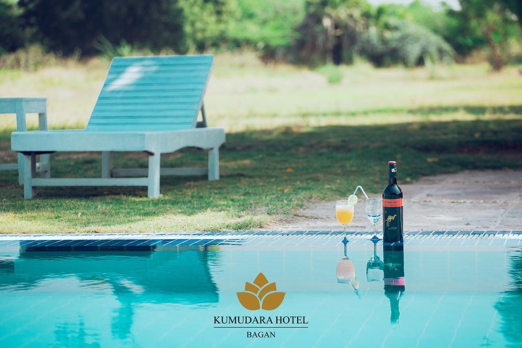 Kumudara Hotel Bagan Exterior photo
