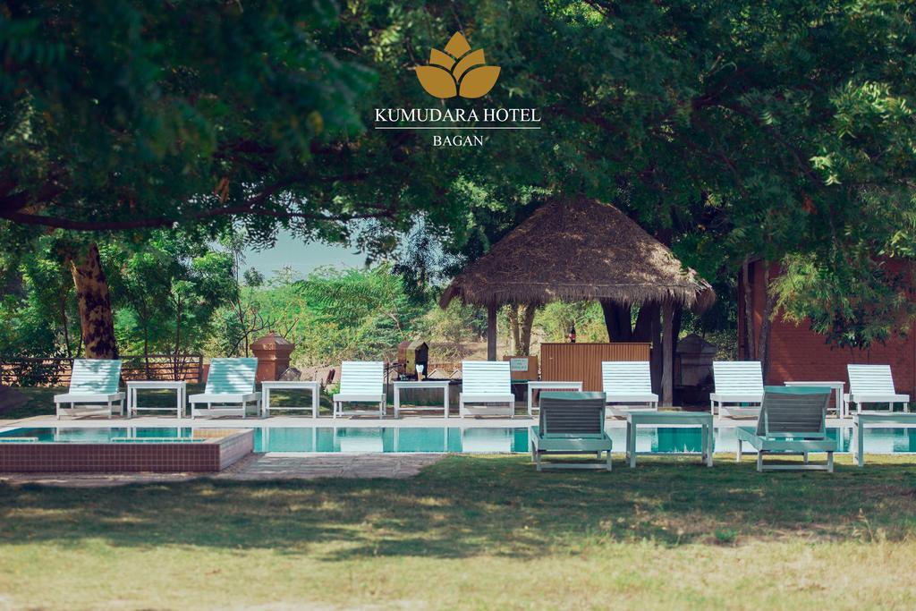 Kumudara Hotel Bagan Exterior photo