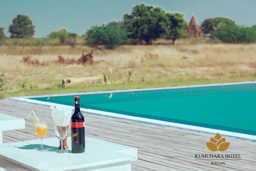 Kumudara Hotel Bagan Exterior photo