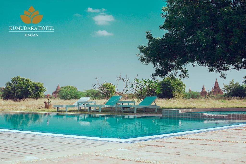 Kumudara Hotel Bagan Exterior photo