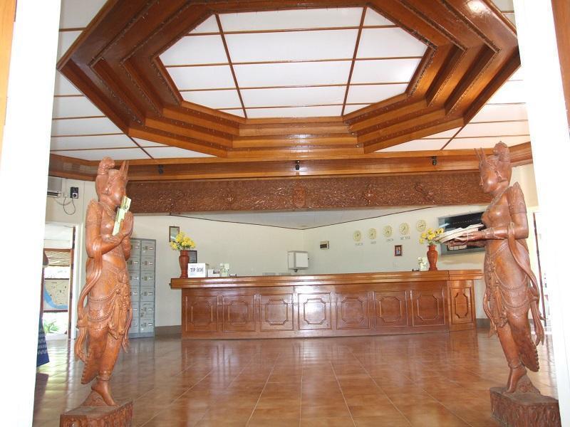 Kumudara Hotel Bagan Exterior photo