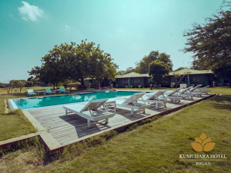 Kumudara Hotel Bagan Exterior photo