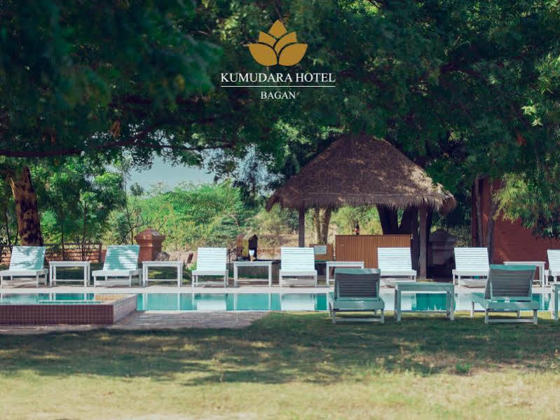 Kumudara Hotel Bagan Exterior photo