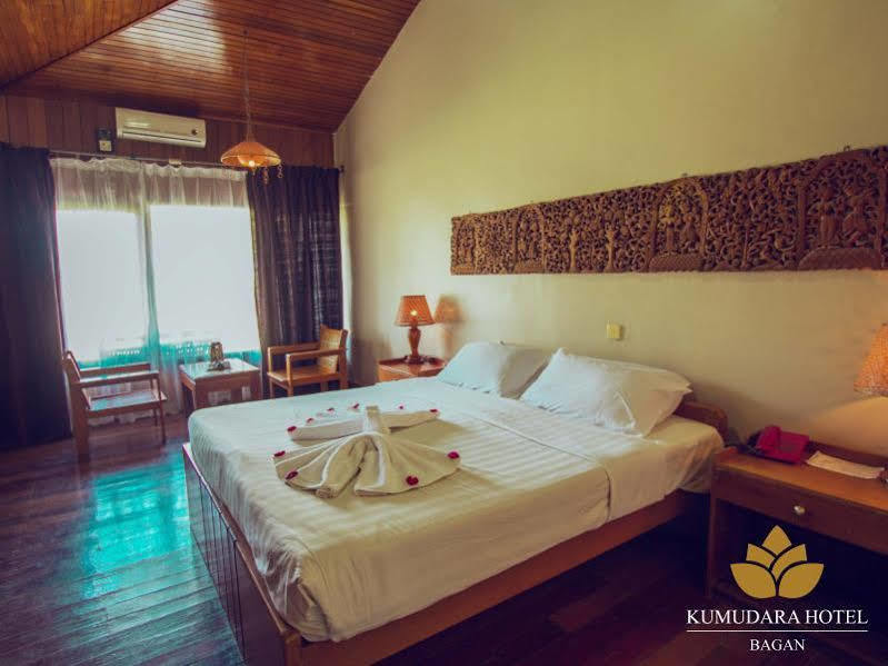 Kumudara Hotel Bagan Exterior photo